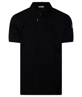 MONCLER Поло с коротким рукавом