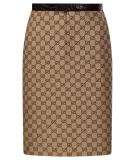 GUCCI Юбка миди