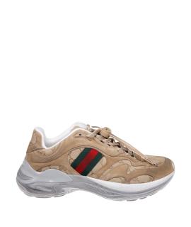 GUCCI Низкие кроссовки / кеды