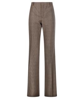 SAINT LAURENT Прямые брюки