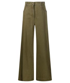 MAX MARA Джинсы клеш