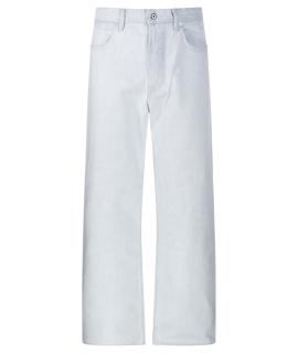 STONE ISLAND Прямые джинсы