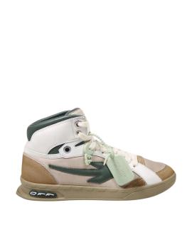 OFF-WHITE Высокие кроссовки / кеды