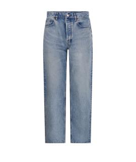 SAINT LAURENT Прямые джинсы