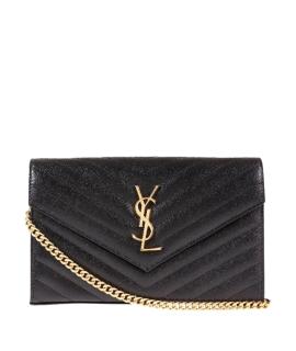 SAINT LAURENT Клатч/вечерняя сумка