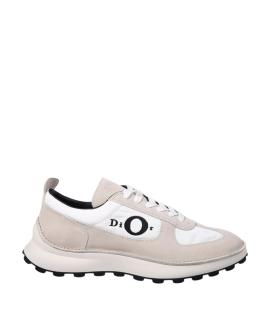 CHRISTIAN DIOR Низкие кроссовки / кеды