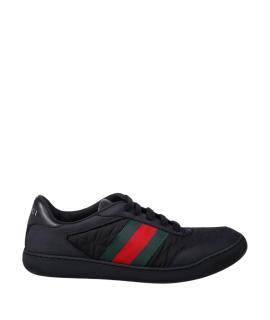 GUCCI Низкие кроссовки / кеды