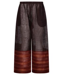 TORY BURCH Брюки широкие