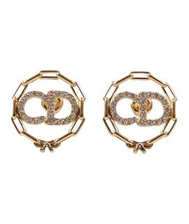 CHRISTIAN DIOR Серьги