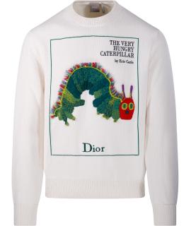 CHRISTIAN DIOR Джемпер / свитер