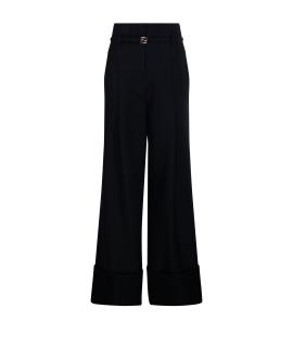 FENDI Брюки широкие