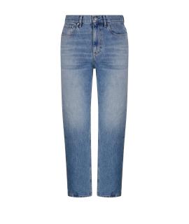 GUCCI Прямые джинсы