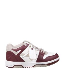 OFF-WHITE Низкие кроссовки / кеды