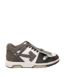 OFF-WHITE Низкие кроссовки / кеды