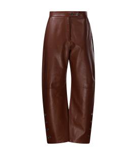 SPORTMAX Прямые брюки
