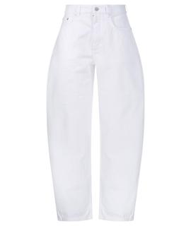 ALAIA Прямые джинсы