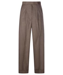 MAX MARA Прямые брюки