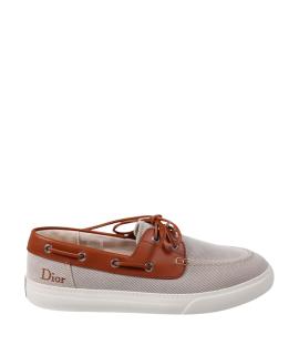 CHRISTIAN DIOR Низкие ботинки