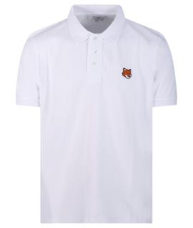 MAISON KITSUNE Поло с коротким рукавом