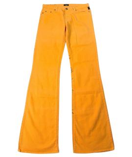 VERSACE COLLECTION Джинсы клеш
