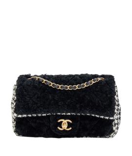 CHANEL Сумка с короткими ручками