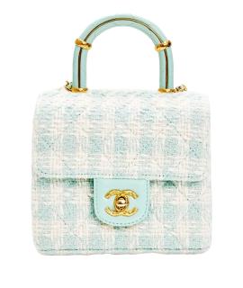 CHANEL Сумка с короткими ручками