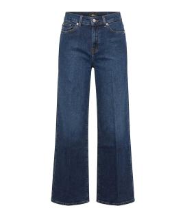 7 FOR ALL MANKIND Прямые джинсы