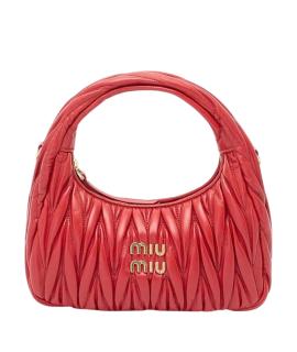 MIU MIU Сумка с короткими ручками
