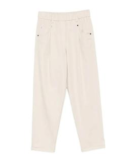 BRUNELLO CUCINELLI Брюки широкие