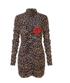 BLUMARINE Повседневное платье