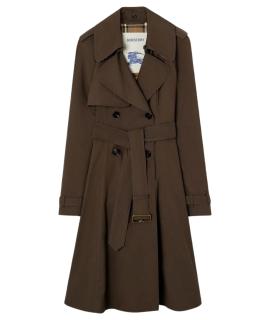 BURBERRY Тренч/плащ