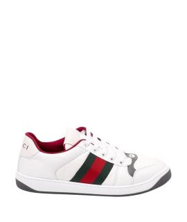 GUCCI Низкие кроссовки / кеды