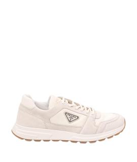 PRADA Низкие кроссовки / кеды