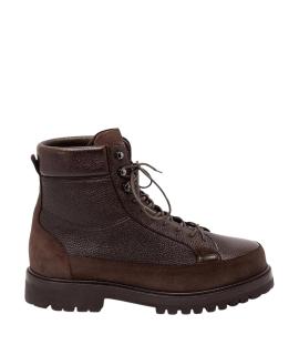 BRUNELLO CUCINELLI Высокие ботинки
