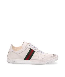 GUCCI Низкие кроссовки / кеды