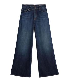 7 FOR ALL MANKIND Джинсы клеш