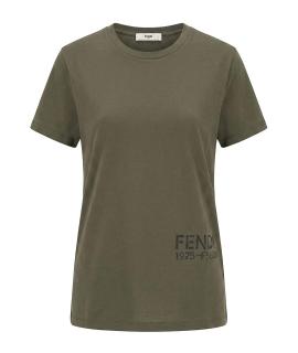FENDI Футболка
