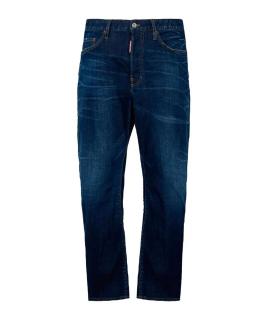 DSQUARED2 Прямые джинсы