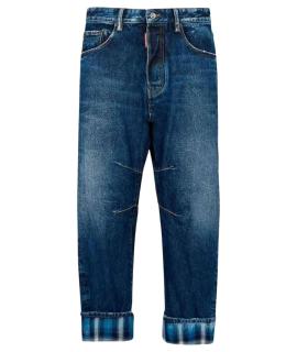 DSQUARED2 Прямые джинсы