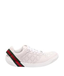 GUCCI Низкие кроссовки / кеды