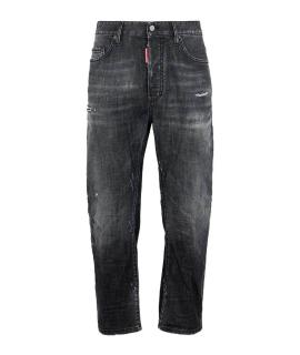 DSQUARED2 Прямые джинсы