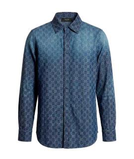 GUCCI Кэжуал рубашка