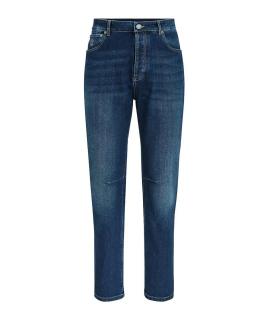 BRUNELLO CUCINELLI Прямые джинсы