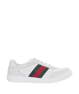 GUCCI Низкие кроссовки / кеды