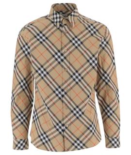 BURBERRY Кэжуал рубашка