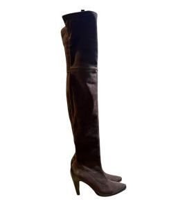 FERRAGAMO Ботфорты