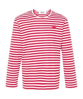 COMME DES GARÇONS PLAY Лонгслив