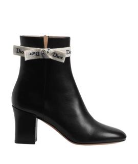 CHRISTIAN DIOR Ботильоны