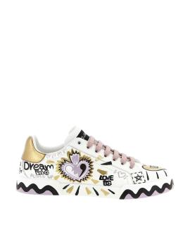 DOLCE&GABBANA Кеды
