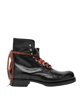 PRADA Высокие ботинки